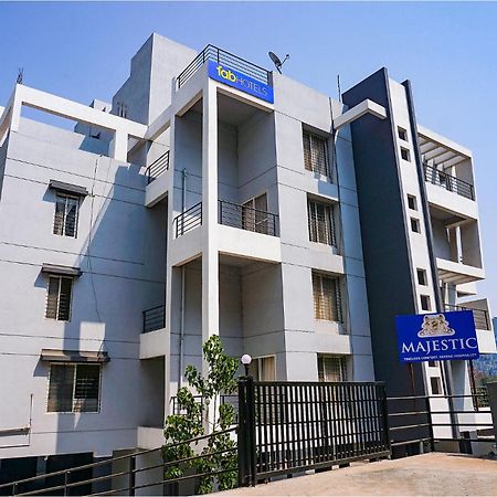 Fabhotel Majestic Luxurious - Nr Rajaram Bhiku Pathare Stadium Pune Exterior photo
