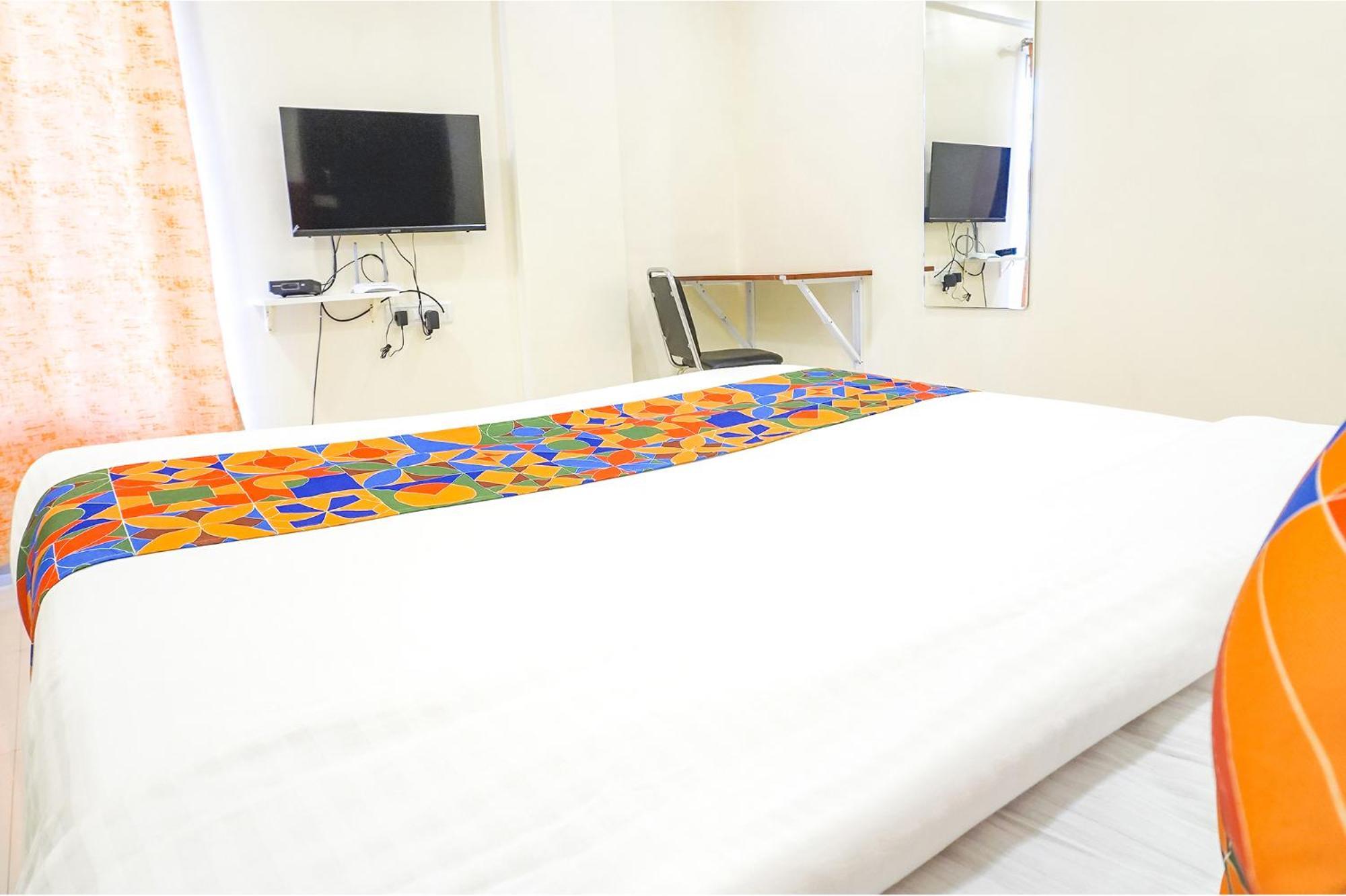 Fabhotel Majestic Luxurious - Nr Rajaram Bhiku Pathare Stadium Pune Exterior photo