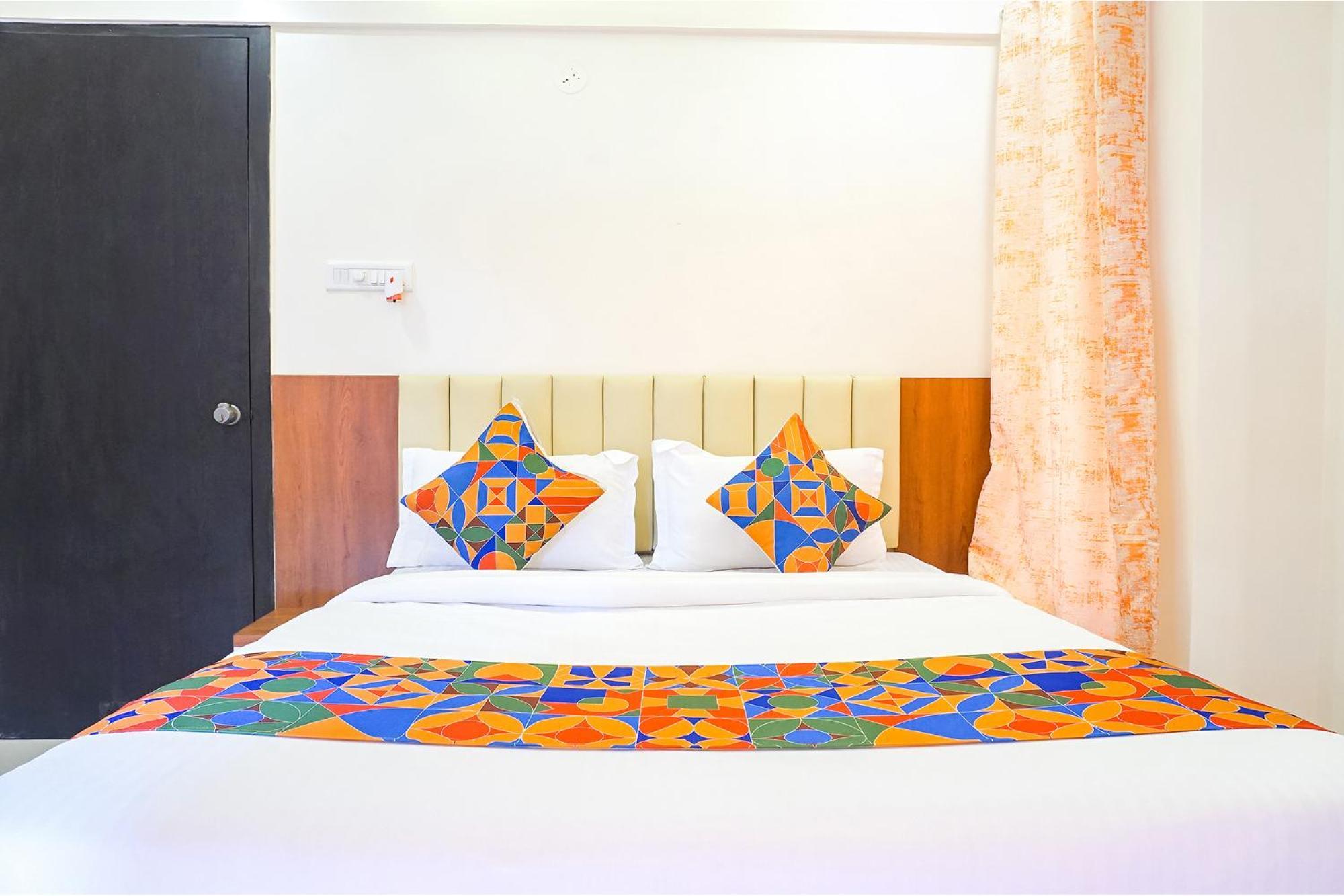 Fabhotel Majestic Luxurious - Nr Rajaram Bhiku Pathare Stadium Pune Exterior photo