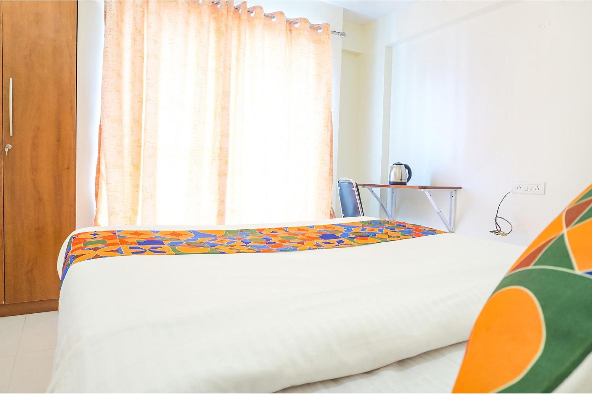 Fabhotel Majestic Luxurious - Nr Rajaram Bhiku Pathare Stadium Pune Exterior photo