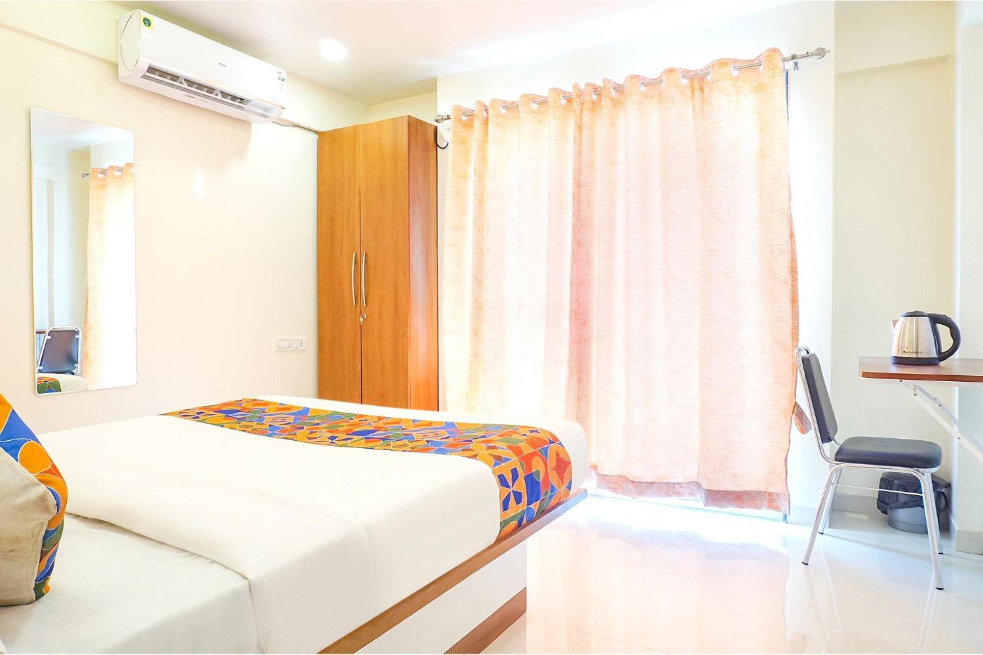 Fabhotel Majestic Luxurious - Nr Rajaram Bhiku Pathare Stadium Pune Exterior photo